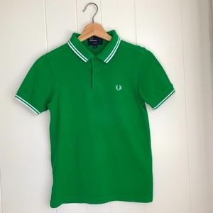 FRED PERRY SLIM FIT XS POLO